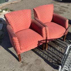 Chairs for sale 
