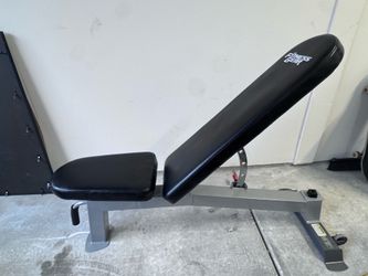 Quality Workout bench