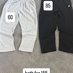 Nike sweats