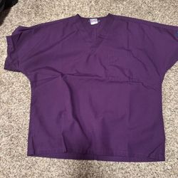 Women’s Scrub Top