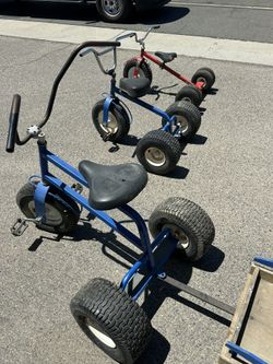 Rhino Tricycle