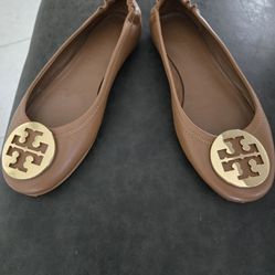 Tory Burch Reva Travel Ballet 