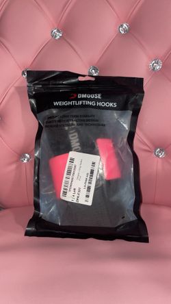 DMoose Weightlifting Hooks