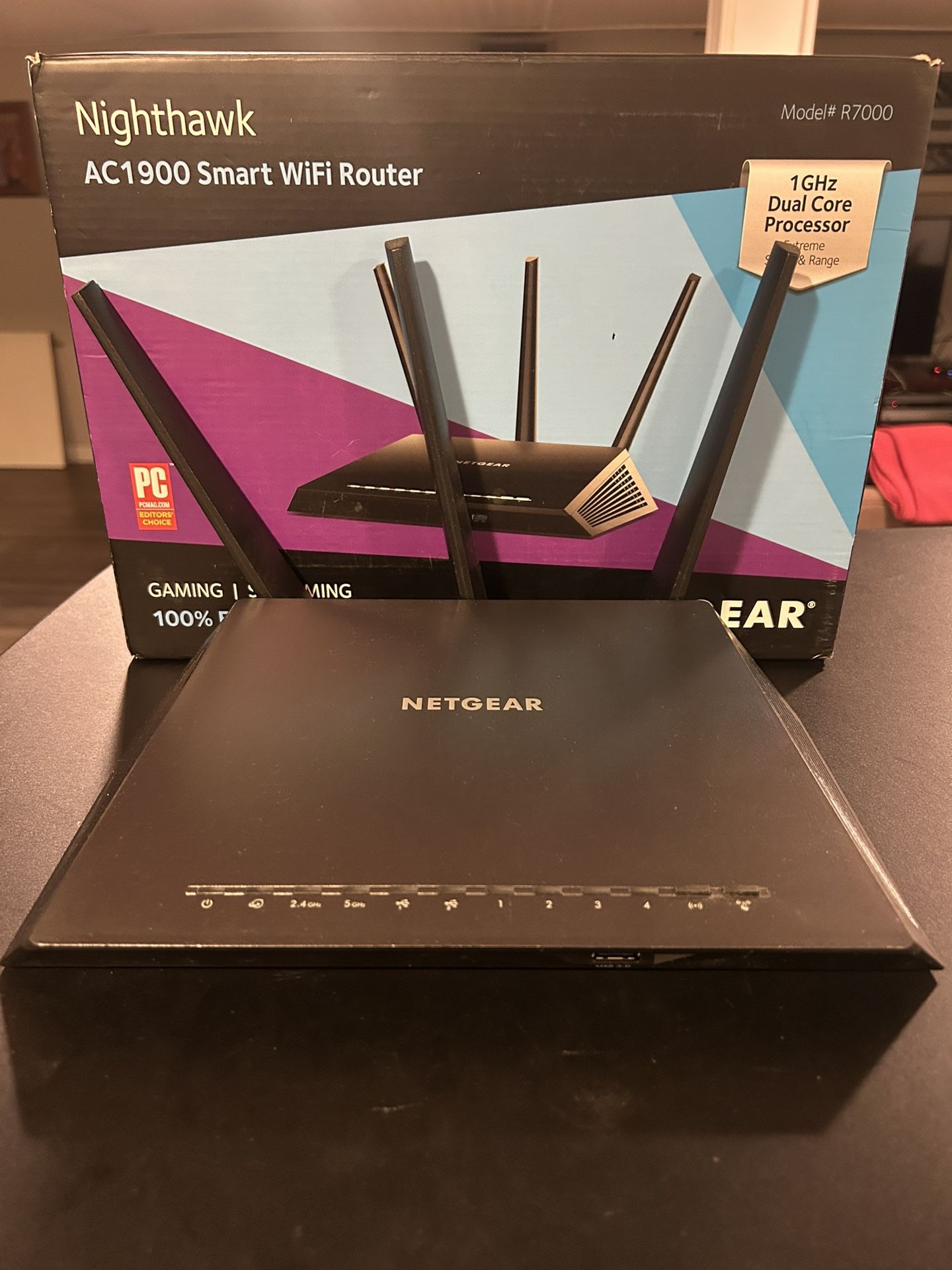 AC1900 Netgear Router