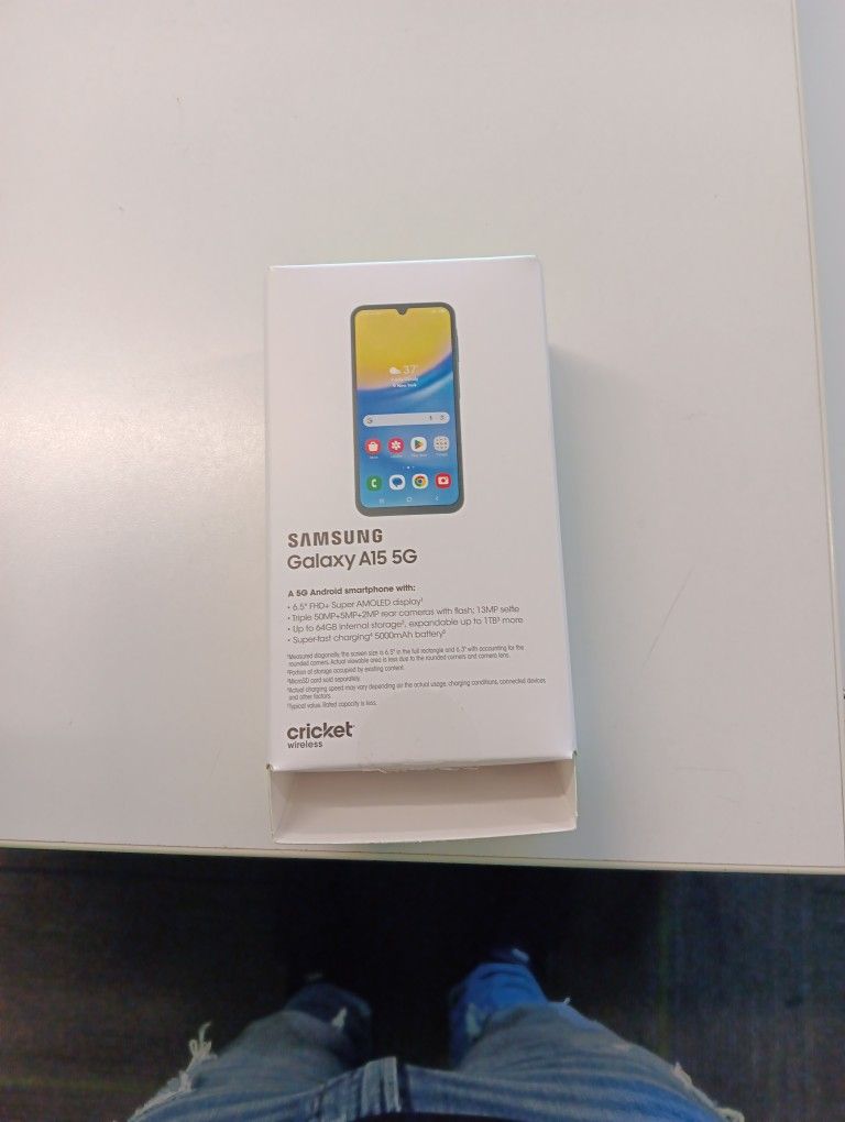 Samsung Galaxy A15