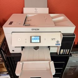Sublimation – Epson Eco Tank 15000 Printer