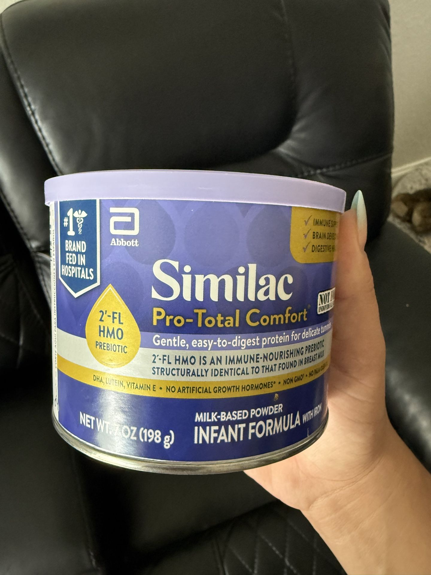 Formula Similac Purple