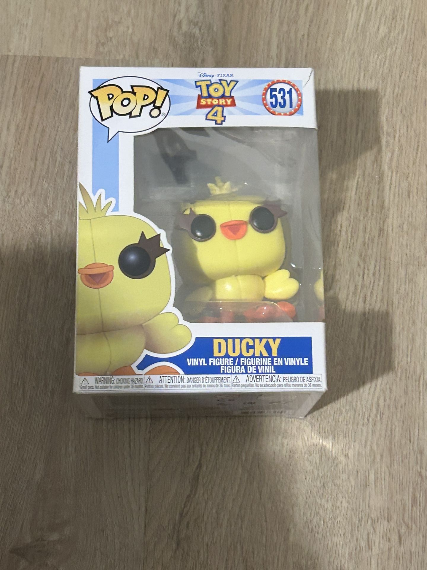 Ducky Funko