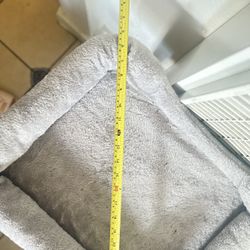 Cat Bed With Scratch Bored