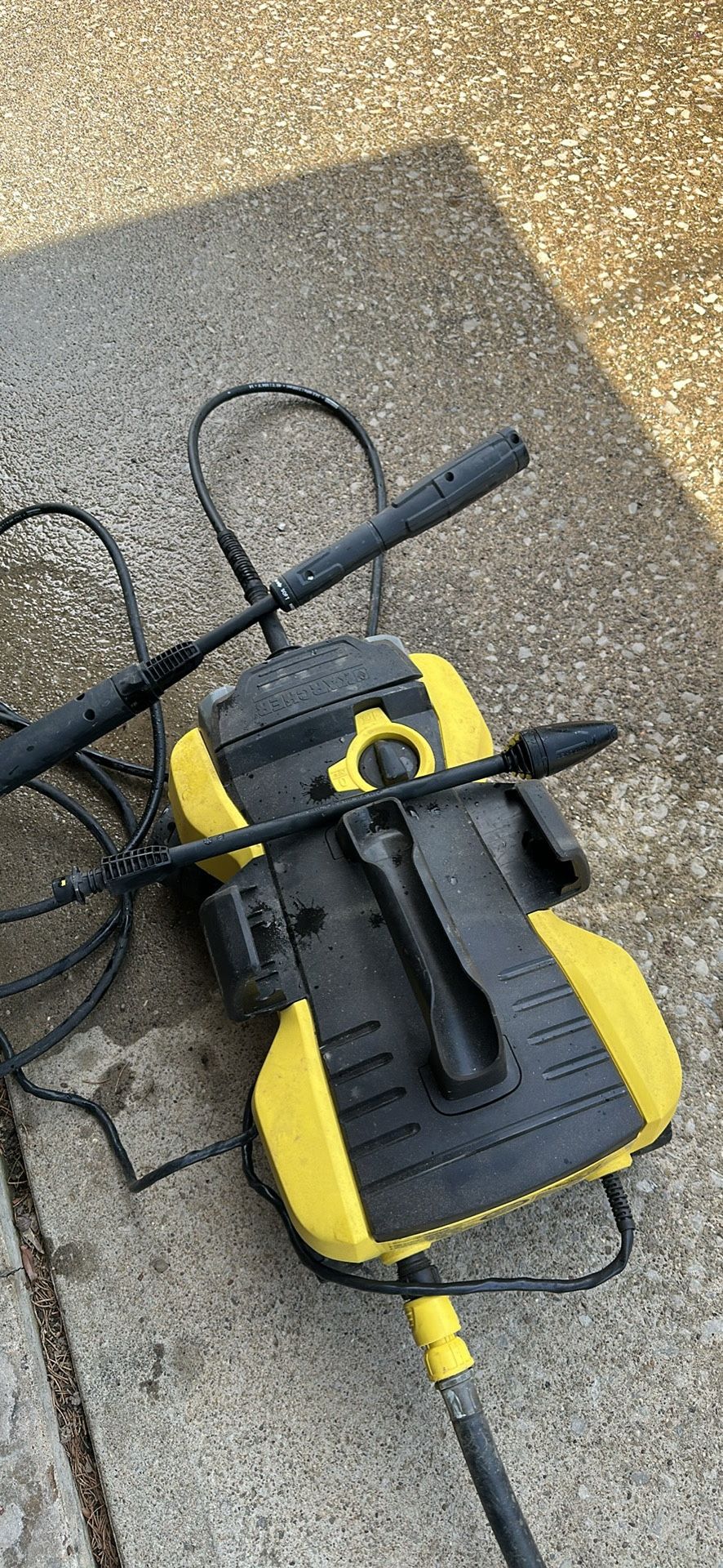 Karcher Electric Power Washer