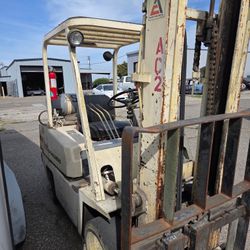 ALLIS - CHALMERS Forklift 