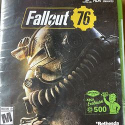 Fallout Xbox