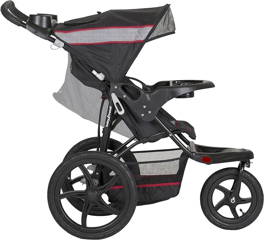  Stroller, Millennium Baby Trend Range Jogging Stroller In Like New Conditions $50 Pick Up Only Bonanza And Lamb 