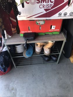 Little Shelving Unit