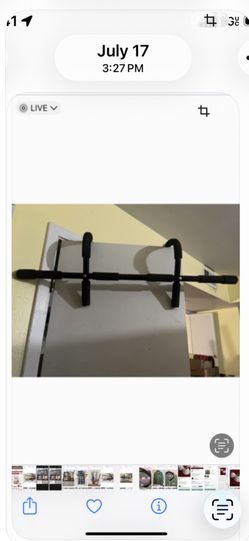 Brand New Chin Up Bar
