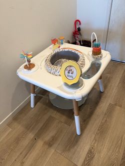 FREE baby bouncer table