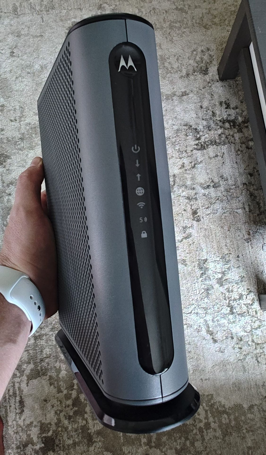 Motorola Modem & Router