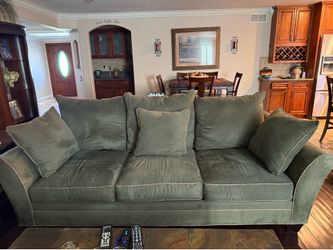 4 Piece Living Room Set