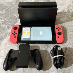 Nintendo Switch V1 Complete