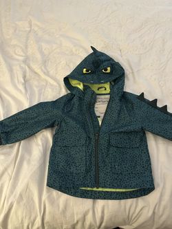 Kid Light Jacket