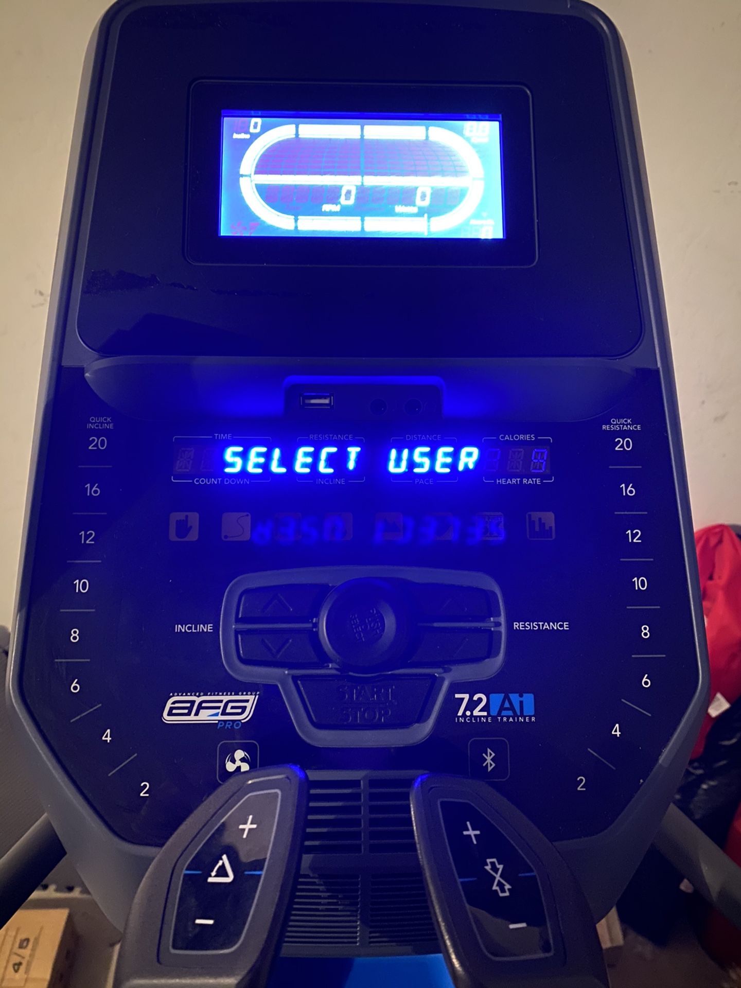 Elliptical