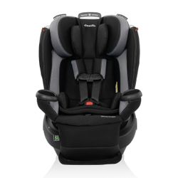 Evenflo Revolve 360 Extend All-in-One Rotating Convertible Car Seat