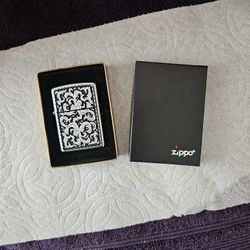 2003 Marlboro Zippo Lighter Never Fired