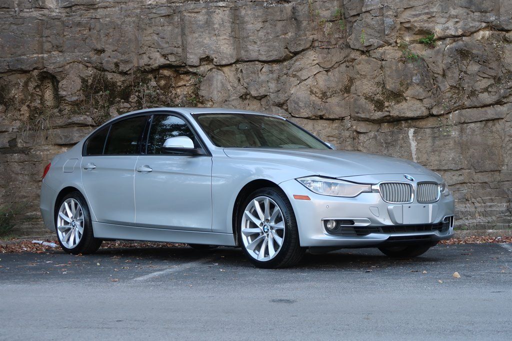 2012 BMW 3 Series