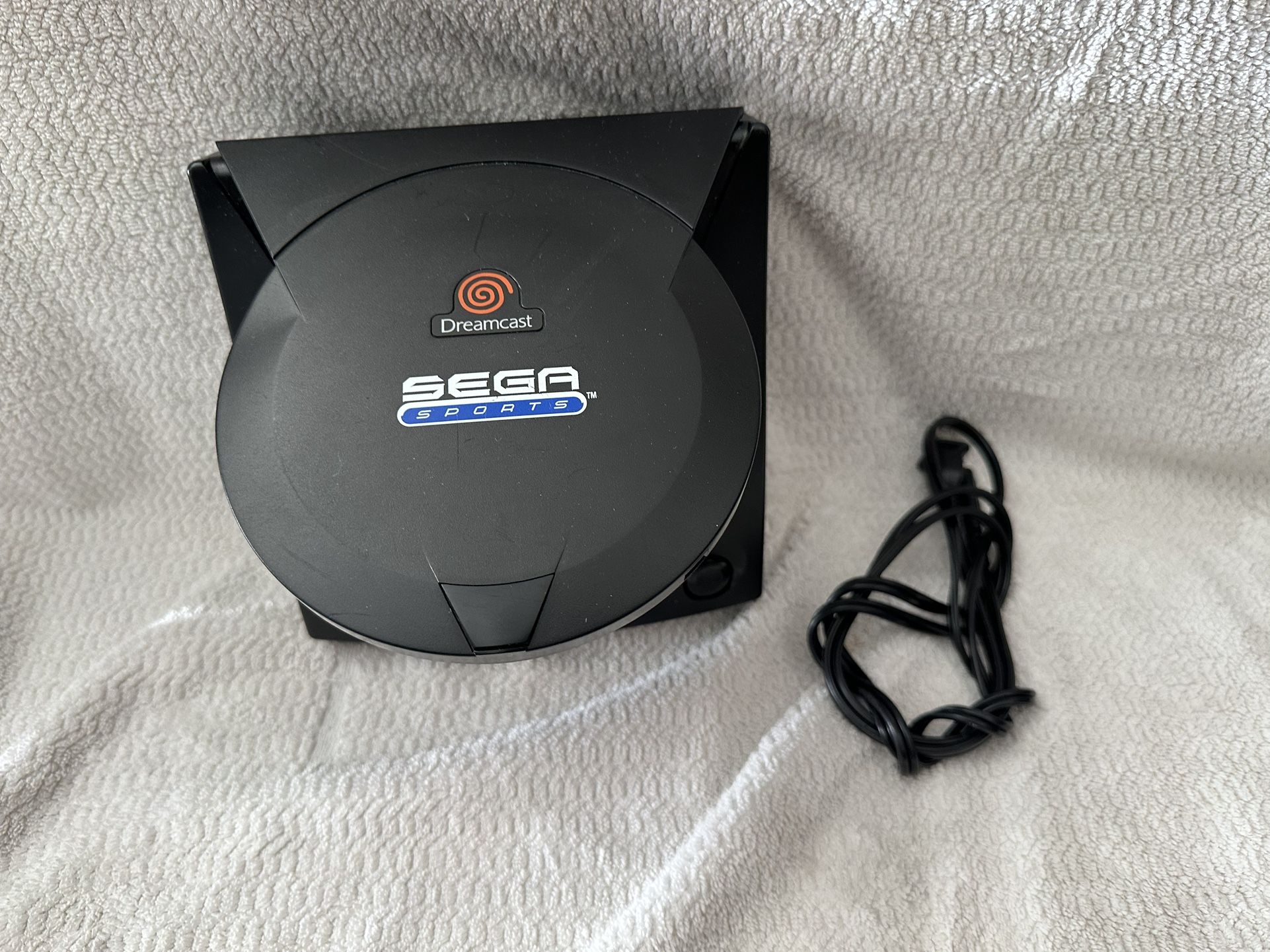 Sega sports (Dreamcast) No Controllers