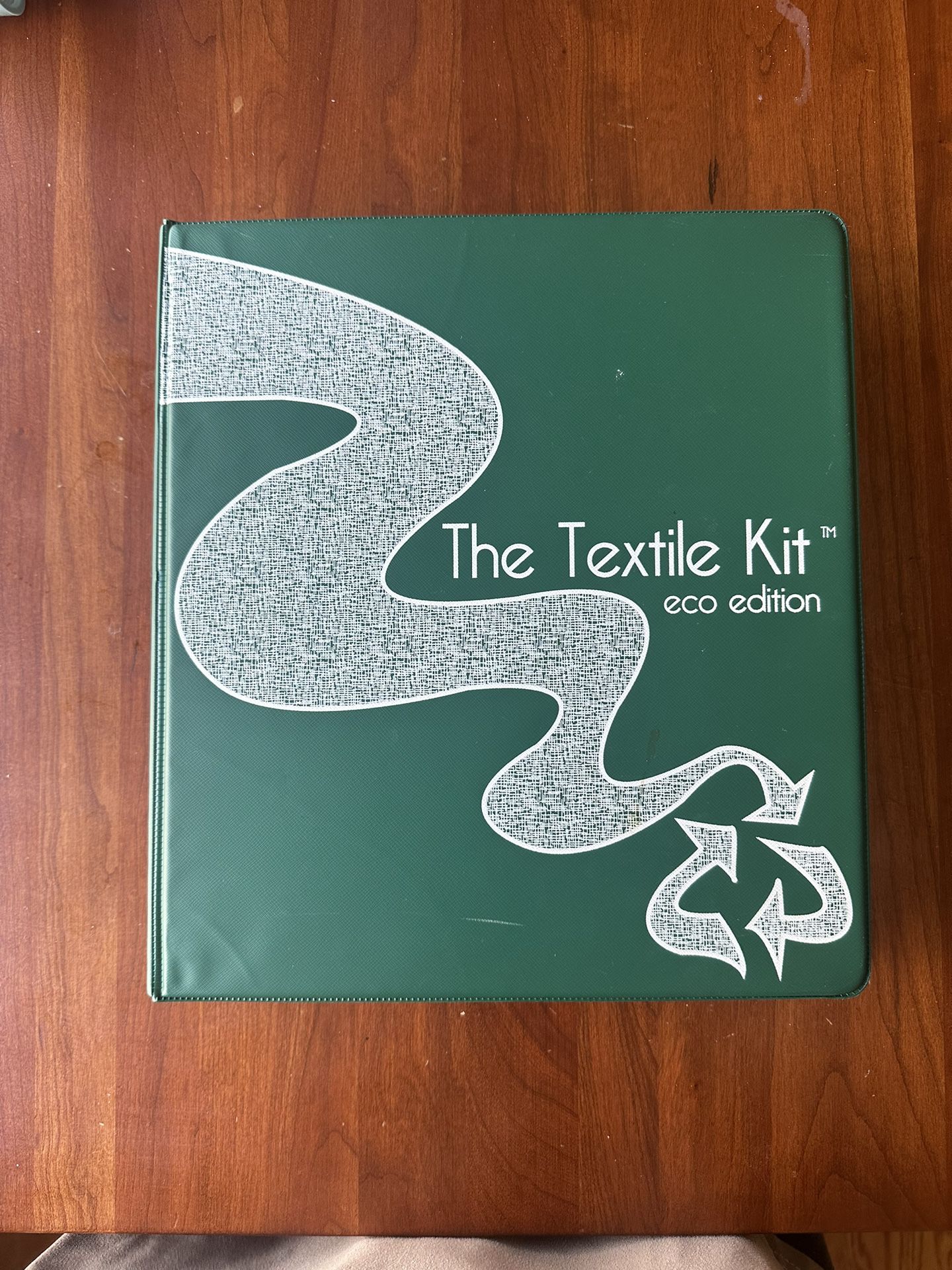 The Textile Kit (eco edition)