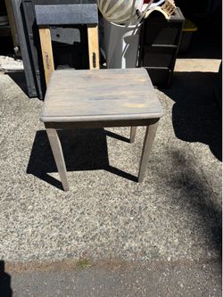end table