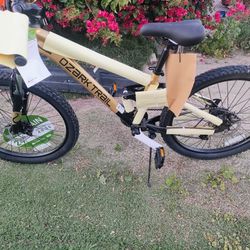 Ozark Trail 24" Bike