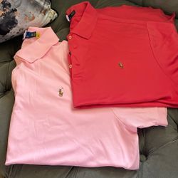 Ralph Lauren Shirts 