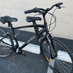 aluminium bike evryting work good tires size 26 fast bike 