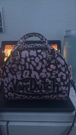 Von Dutch Purse