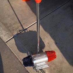 Dremel Shoe/Boot Polisher