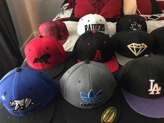 SnapBack sport Caps