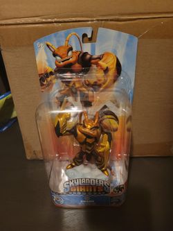 Skylanders Giants SWARM