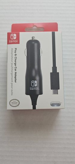 Pdp Nintendo Switch Play & Charge Adapter