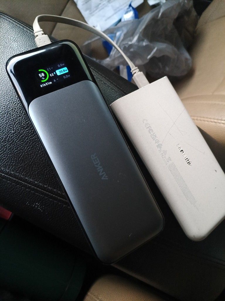 Anker 24 THOUSAND MAH POWER BANK!! QUALITY