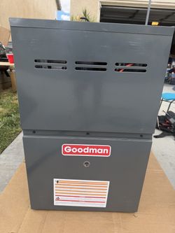 GoodMan 5 T Furnace Hvac