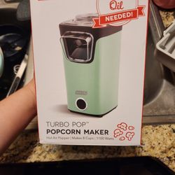 DASH - POPCORN MAKER 