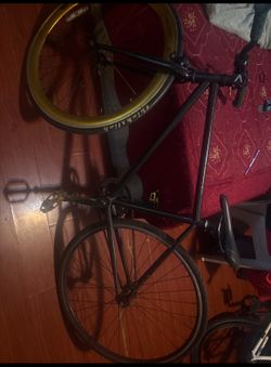 Fixie bike