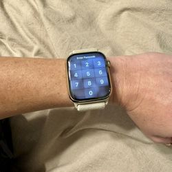 Series 8 Apple Watch
