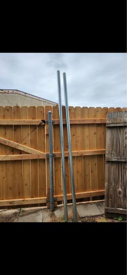 Postes para fence