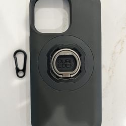 Quadlock Mag Case Iphone 13 Pro + Phone Ring Stand