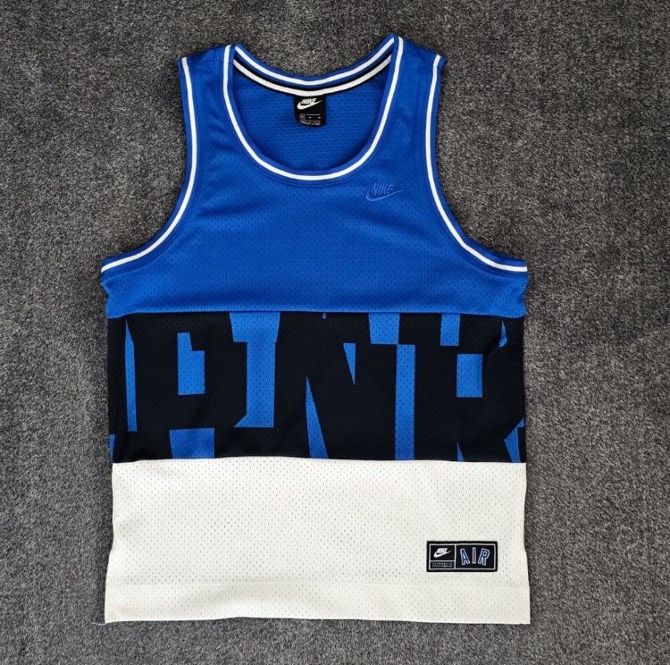 Nike NSW Sportswear Men's Mesh Jersey Size Medium