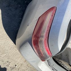 2008 Camry Left Taillight