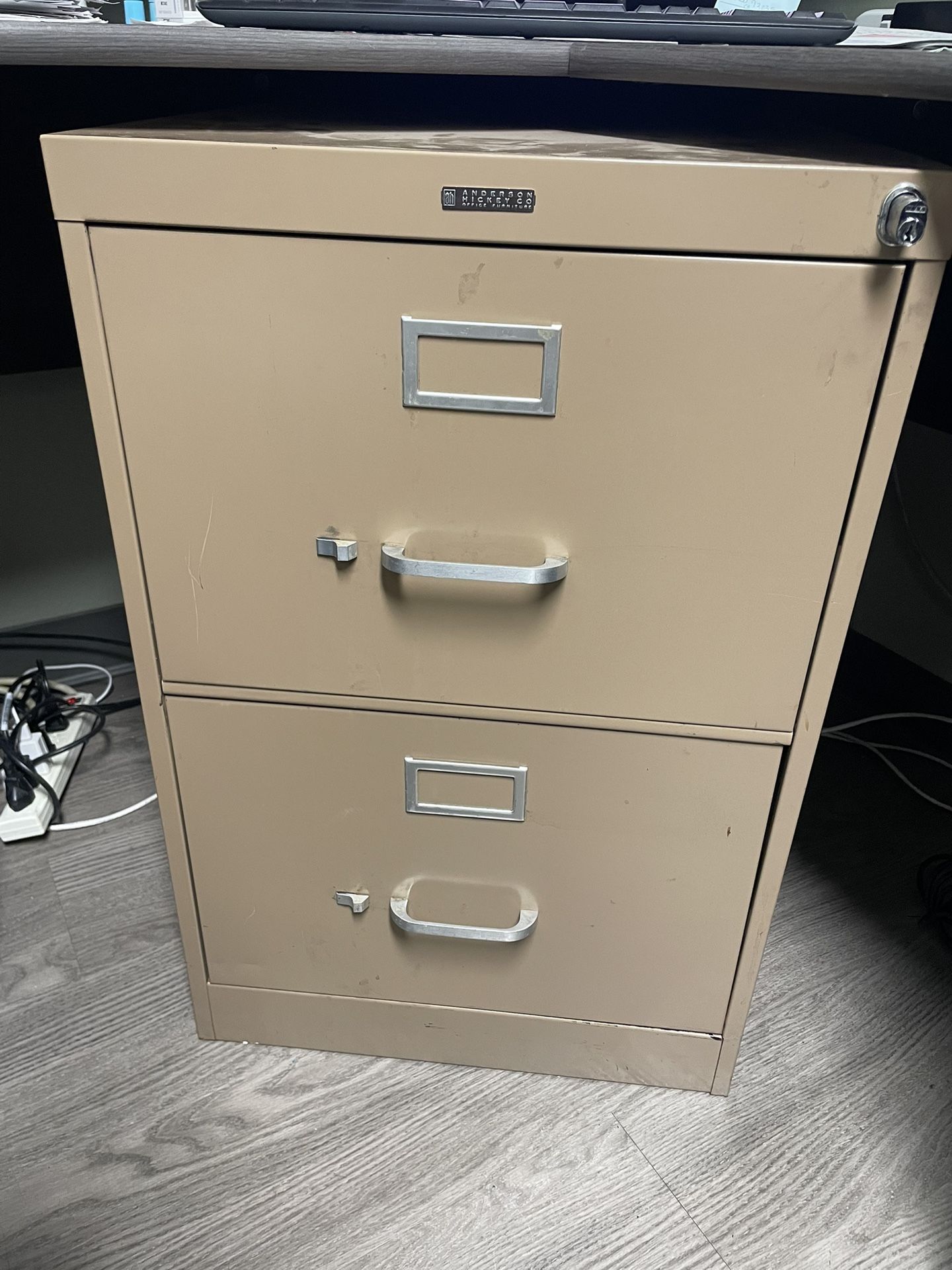 File Cabinet 