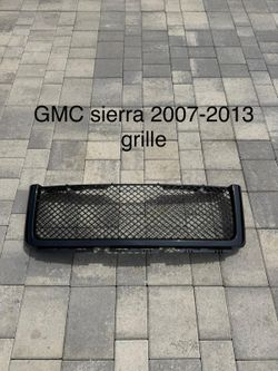 GMC Sierra 2007-2013 Grille